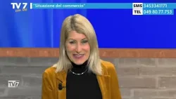 Tv7 con Voi 15/1/26 - Situazione del commercio (2 di 2)