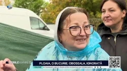 Kanal D News - Rain, a joy. Fatigue, ignored. | The city of pilgrims united in prayer.