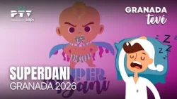 ⚡ GRANADA TEVÉ HD | #GTVÉ801 | SuperDani, Miguel Gª Bernal, y Gregorio Mora | 13 mar ⚡ GRANADA TEVÉ HD | #GTVÉ801 | SuperDani, Miguel Gª Bernal, y Gregorio Mora | 13 mar