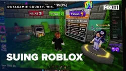 Wisconsin family wants 'real action' after child's alleged sexploitation on Roblox