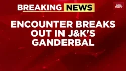 Срочное сообщение: В Гандербале, штат Джамму и Кашмир, произошла перестрелка, 2-3 террориста забл... Срочное сообщение: В Гандербале, штат Джамму и Кашмир, произошла перестрелка, 2-3 террориста забл...