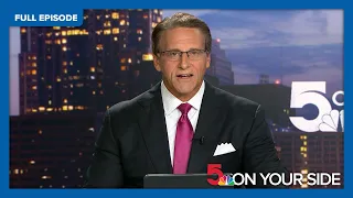 5 On Your Side at 10 - August 16, 2026 (Full Broadcast)