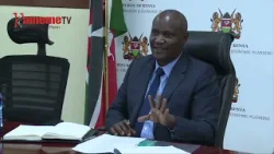 Minister Mbadi kuga thirikari niihotorete gukinyaniria mendekithia mothe 10 ma ngirimiti ino