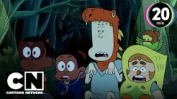 The chilling scares of Craig of the Creek 😱 Cartoon Network Brazil