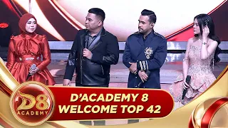 Makin Seru! Para Coach D'Academy 8 Kini Punya Tim Andalan, Siapa Saja Kah Mereka? | DA8 Welcome Top