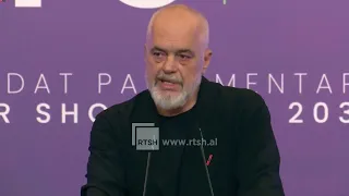 Rama zbulon strategjinë e re qeverisëse, kryeministri:Meritë në punësime, deputetët pranë qytetarëve