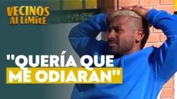 Joe reveals the truth behind his anger over Lisandra and Cote's romance | Neighbors at the Limit