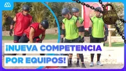 EL INTERNADO | AVANCE CAPÍTULO 74 | ¡UNA INFARTANTE NUEVA COMPETENCIA FÍSICA POR EQUIPOS!