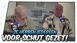 Kale en Kokkie zien Ajax crashen