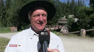 Slávnosti spod Roháčov slávia polstoročnicu