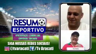 RESUMO ESPORTIVO LIVE5