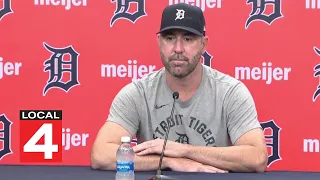 Justin Verlander set for final Weekend With Detroit Tigers
