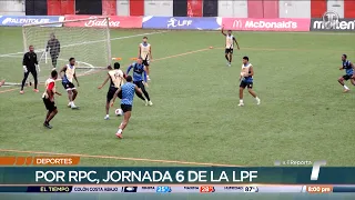LPF Update: Sporting FC and Herrera FC face off in Matchday 6