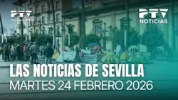 ? PTV NOTICIAS SEVILLA HD |ACAMPADAS CONTRA EXTERNALIZACIÓN DE LIMPIEZA EN COLEGIOS PÚBLICOS |24 FEB ? PTV NOTICIAS SEVILLA HD |ACAMPADAS CONTRA EXTERNALIZACIÓN DE LIMPIEZA EN COLEGIOS PÚBLICOS |24 FEB