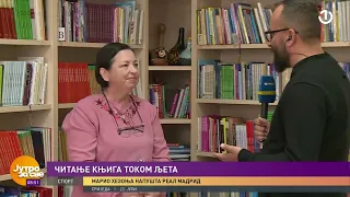 Jutro za sve: Miljana Macan, bibliotekar u Matičnoj biblioteci Istočno Sarajevo
