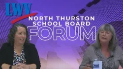 North Thurston School Board General Election Forum 2025