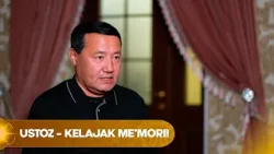 Ustoz – kelajak me’mori! Rustam Norliyev | Umr daftari (22.02.2026)