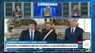 DTV Consenso Melina Fleiderman - Program 06/29/2026