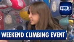 Smith's Ballpark to host the world's top climbers