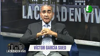 VICTOR GARCIA SUED - WHAT SANTIAGO MATIAS SHOULD DO IN 2028 - LA CIUDAD LIVE INTERVIEW