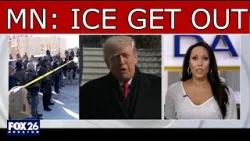 MN: ICE GET OUT