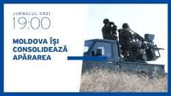 MOLDOVA ÎȘI CONSOLIDEAZĂ APĂRAREA