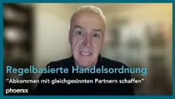 Handelsabkommen mit Australien: Einordnung von Holger Görg, Präsident IfW Handelsabkommen mit Australien: Einordnung von Holger Görg, Präsident IfW