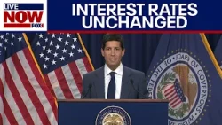 Fed holds interest rates steady ahead of midterms