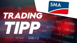 SMA Solar: 50-Tage-Linie im Fokus - kommt ein neues Kaufsignal? Trading-Tipp des Tages