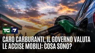Rising fuel prices: the government considers "mobile excise duties," but what are they?