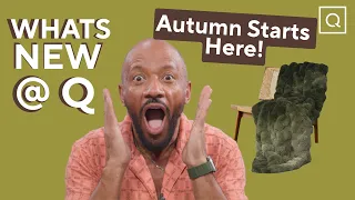 Discover KitchenAid, Cozee Home & Autumn Home Must-Haves  |  What's New at Q in September?