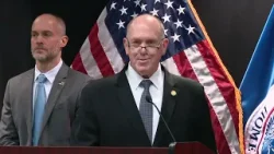 ICE surge in Minnesota ending