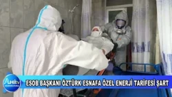 KIRŞEHİR EĞİTİM VE ARAŞTIRMA HASTANESİNDE TATBİKAT GERÇEKLEŞTİRİLDİ