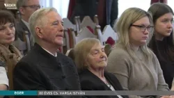 80 éves Cs. Varga István - 2026.02.23.