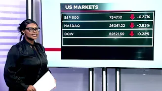 WATCH: Market Wrap - 13 July 2026