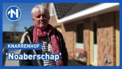 Eerste Knarrenhof van de provincie geopend in Marum: 'Levensloopbestedige woningen'