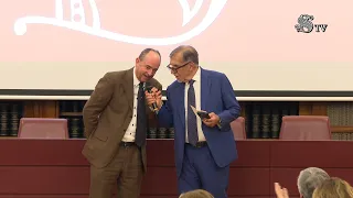 Presentation of the documentary ‘Mister TV. Pippo Baudo story’ at the Senate