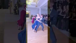 Studniówka LO 3 w Jaworznie - Polonez