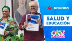 Nicaragua 2027 Budget: Health and education prioritized in the new project 🇳🇮💼