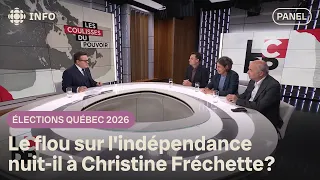 Ambiguity on independence: what is the impact on the CAQ? | Behind the scenes of power