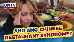 ALAMIN: Totoo nga bang nakakaantok ang MSG o vetsin?