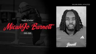 Missouri's William Jewell College running back dies after experiencing medical emergency