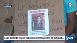 Desaparición de Brianna divide a legisladores para alerta amber | Emisión Estelar SIN