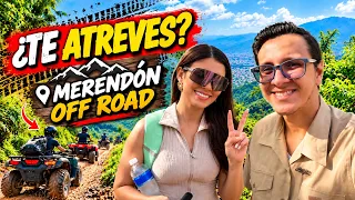 🏔️🔥 ¡AVENTURA OFF ROAD AL EXTREMO EN EL MERENDÓN! 🚙💨