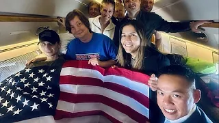Россия освободила бывшего морпеха США Роберта Гилмана после более чем 4 лет тюрьмы