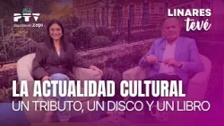 ⚡ LINARES TEVÉ HD | #LTVÉ643 | Pulsamos la actualidad cultural de la ciudad |18 mar