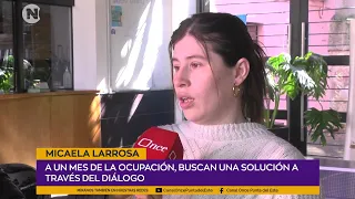 Micaela Larrosa | Dialogue Table at the IFD