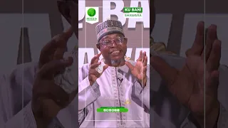 Babban kalubale da yake damun mu a rayuwar nan