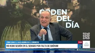 DTV Daily Agenda with Carlos "Pato" Méndez - 06/26/2026 Program