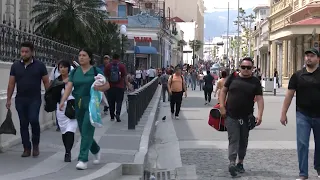 THE WORLD'S NEW DEMOGRAPHIC STAGE
